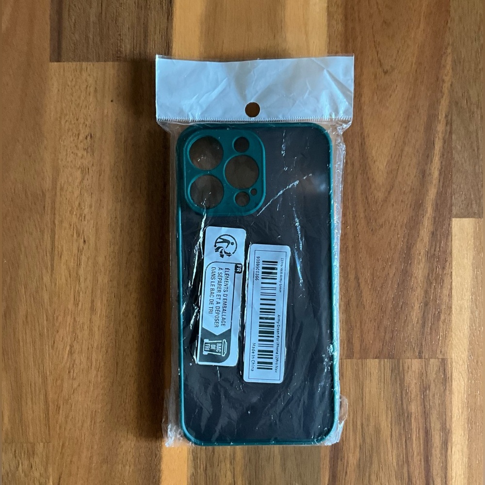 iPhone 12 Pro Max Silicon Cover